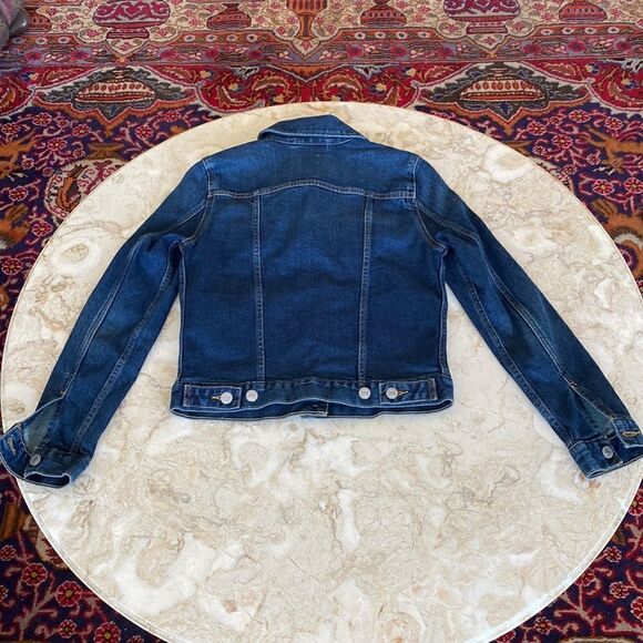 Levi’s Denim Classic Jean Jacket - Picture 12 of 14